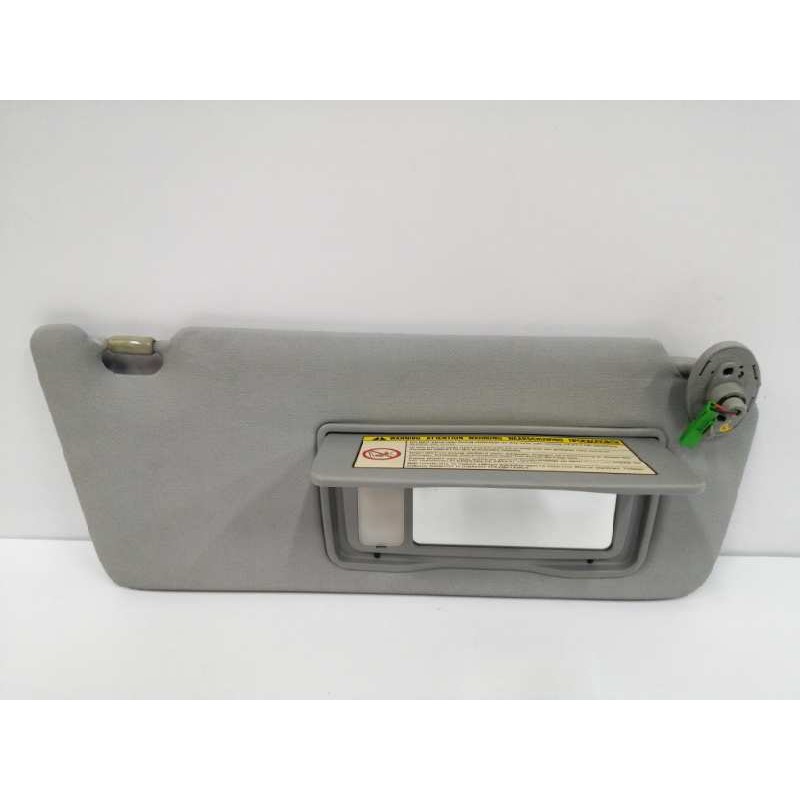 Recambio de parasol derecho para honda civic berlina 5 (fk) 1.8 vtec cat referencia OEM IAM   