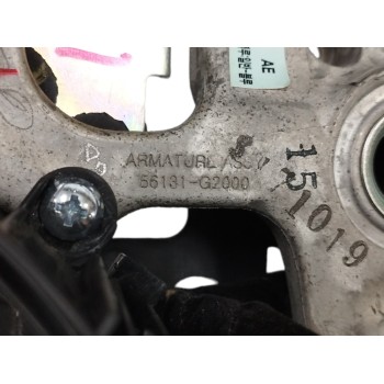 Recambio de volante para hyundai ioniq tecno hybrid referencia OEM IAM 56131G2000 OBSERVAR FOTO 