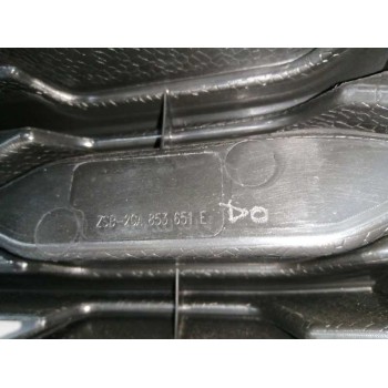 Recambio de rejilla delantera para volkswagen t-roc advance referencia OEM IAM 2GA853651E  