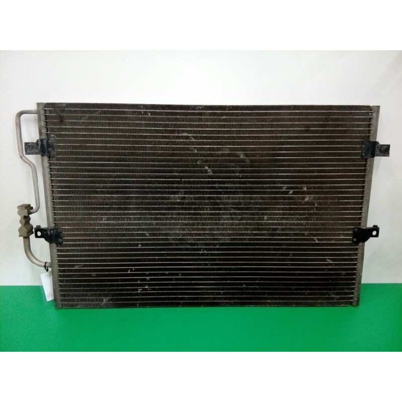 Recambio de condensador / radiador aire acondicionado para citroën evasion 2.0 hdi exclusive referencia OEM IAM 1486721080  