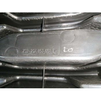 Recambio de rejilla delantera para volkswagen t-roc advance referencia OEM IAM 2GA853651E  