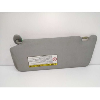 Recambio de parasol derecho para honda civic berlina 5 (fk) 1.8 vtec cat referencia OEM IAM   