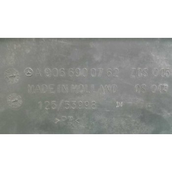 Recambio de moldura para volkswagen crafter combi (2e) 2.5 tdi dpf referencia OEM IAM A9066900762 PUERTA LATERAL IZQUIERDA 