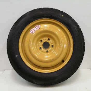 Recambio de neumatico repuesto para honda cr-v 1.6 dtec cat referencia OEM IAM 102118 17X4T 