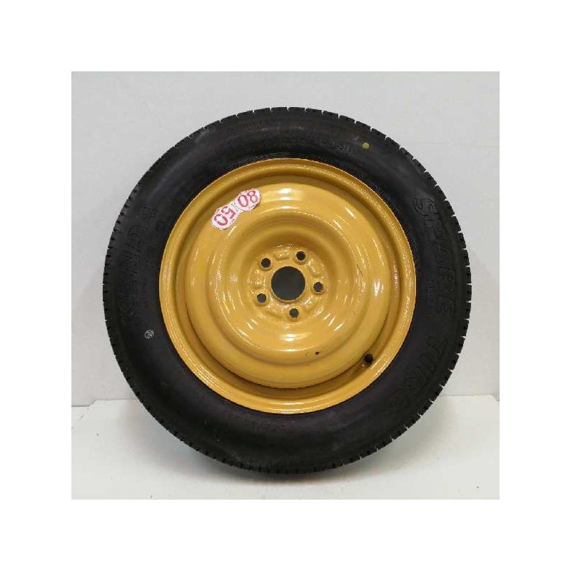 Recambio de neumatico repuesto para honda cr-v 1.6 dtec cat referencia OEM IAM 102118 17X4T 