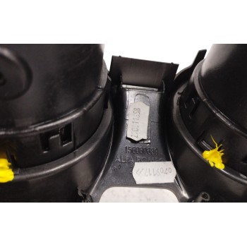 Recambio de rejilla aireadora para alfa romeo mito (145) 1.3 jtd cat referencia OEM IAM 156080689 CENTRAL 