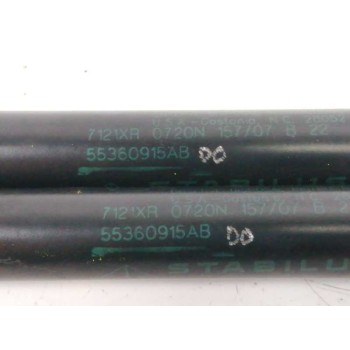 Recambio de amortiguadores maletero / porton para dodge nitro 2.8 crd referencia OEM IAM 55360915AB  