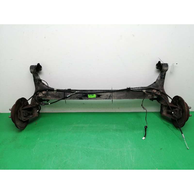 Recambio de puente trasero para toyota corolla verso (r1) 1.8 16v cat referencia OEM IAM 421100F010  