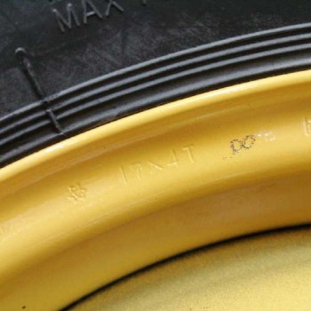 Recambio de neumatico repuesto para honda cr-v 1.6 dtec cat referencia OEM IAM 102118 17X4T 