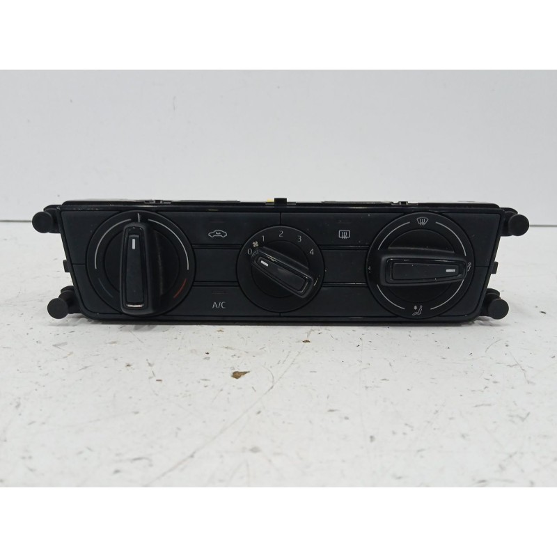 Recambio de mando calefaccion / aire acondicionado para seat ibiza v (kj1, kjg) 1.6 tdi referencia OEM IAM 6F1820045D  
