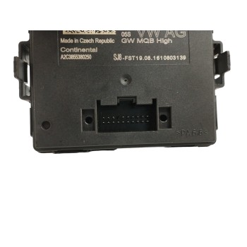 Recambio de modulo electronico para volkswagen passat lim. (3g2) 2.0 tdi referencia OEM IAM 5Q0907530AM INTERFAZ DE DIAGNOSTICO 