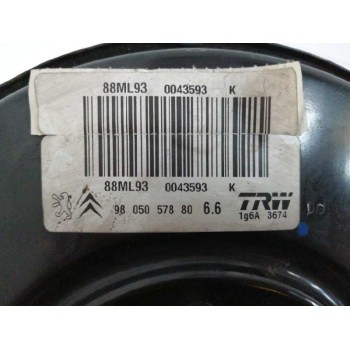 Recambio de servofreno para citroën c3 picasso 1.4 16v referencia OEM IAM 9805057880  