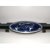 Recambio de rejilla delantera para ford fiesta (cb1) referencia OEM IAM 8A618200BC  
