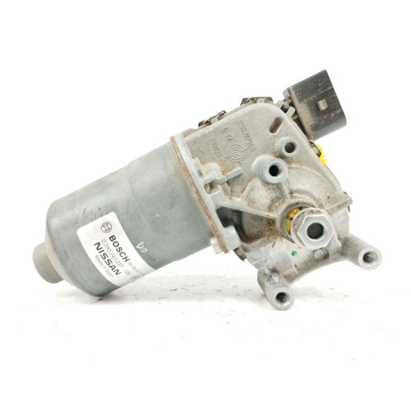 Recambio de motor limpia delantero para nissan pulsar hatchback (c13) 1.2 dig-t referencia OEM IAM 0390243237  