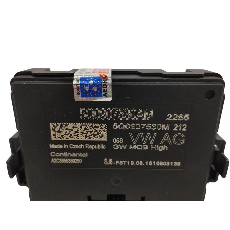 MODULO ELECTRONICO INTERFAZ DE DIAGNOSTICO PARA BUS DE DATOS