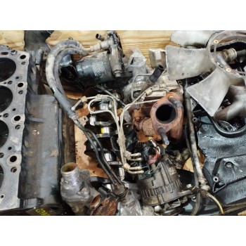 Recambio de despiece motor para mitsubishi montero (l040) 2500 td (2-ptas.) referencia OEM IAM 4D56T BOMBA MECANICA N11 REPARACI