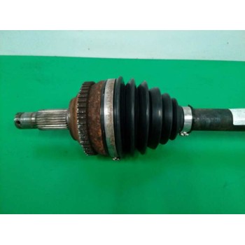 Recambio de transmision delantera izquierda para citroën evasion 2.0 hdi exclusive referencia OEM IAM   