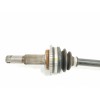 Recambio de transmision trasera derecha para nissan x-trail (t30) 2.2 dci diesel cat referencia OEM IAM   