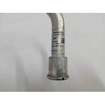 Recambio de tubos aire acondicionado para mercedes-benz clase c (w204) berlina c 200 cdi blueefficiency (204.006) referencia OEM