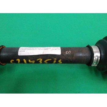 Recambio de transmision delantera izquierda para citroën evasion 2.0 hdi exclusive referencia OEM IAM   