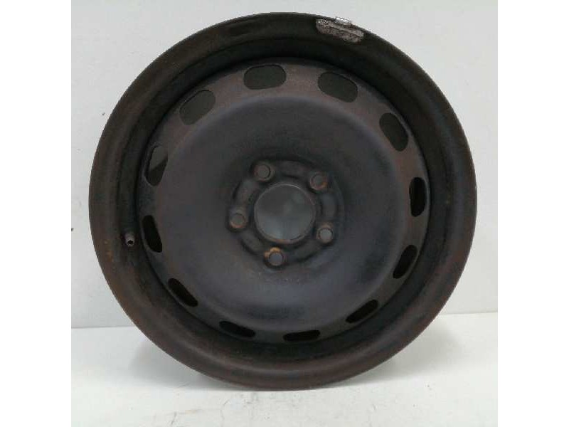 Recambio de llanta para ford focus berlina (cap) 1.6 tdci cat referencia OEM IAM 3M51AA 6JX15H2 ET52,5 