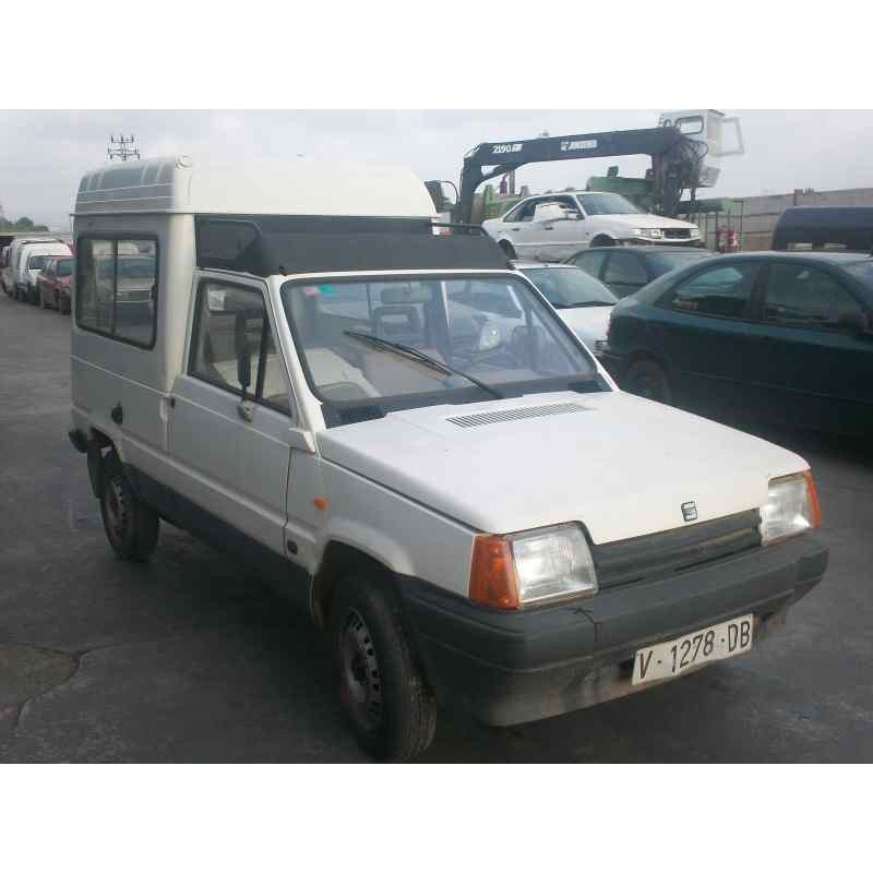 seat terra del año 1989