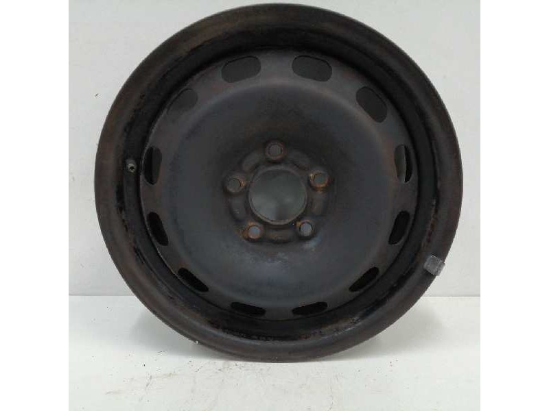Recambio de llanta para ford focus berlina (cap) 1.6 tdci cat referencia OEM IAM 3M51AA 6JX15H2 ET52,5 