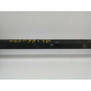 Recambio de transmision trasera derecha para mercedes-benz clase c (w204) berlina c 200 cdi blueefficiency (204.006) referencia 