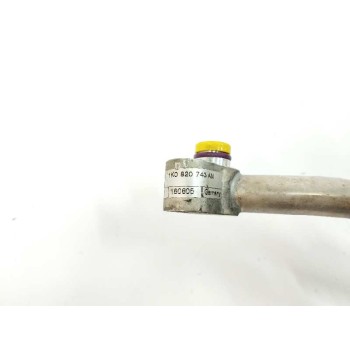 Recambio de tubos aire acondicionado para skoda octavia berlina (1z3) 1.9 tdi referencia OEM IAM 1K0820743AM  
