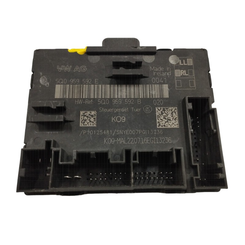MODULO ELECTRONICO CONTROL DE PUERTA