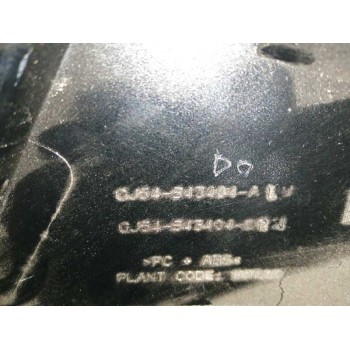 Recambio de moldura para ford kuga (cbs) referencia OEM IAM GJ54S43404A TRASERA PORTON NEGRO OBSERVAR FOTOS