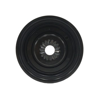 Recambio de polea cigueñal para seat leon st (5f8) 1.5 16v tsi act referencia OEM IAM 04C105243D  