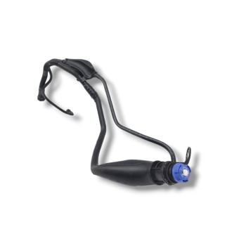 Recambio de boca llenado combustible para peugeot partner kombi 1.6 blue-hdi fap referencia OEM IAM 9808159880 ADBLUE 