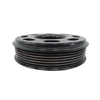 Recambio de polea cigueñal para seat leon st (5f8) 1.5 16v tsi act referencia OEM IAM 04C105243D  
