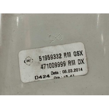Recambio de piloto trasero derecho paragolpes para fiat 500 l (330) 16v jtd cat referencia OEM IAM 51959332  