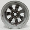 Recambio de llanta para opel meriva (2006 - 2010) 1.6 16v referencia OEM IAM 13211455 6JX15H2 ET43 4H 4X100