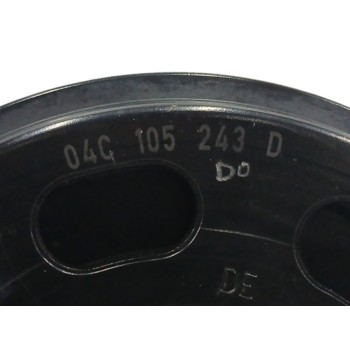 Recambio de polea cigueñal para seat leon st (5f8) 1.5 16v tsi act referencia OEM IAM 04C105243D  