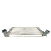 Recambio de intercooler para skoda octavia berlina (1z3) 1.9 tdi referencia OEM IAM 1K0145803E  