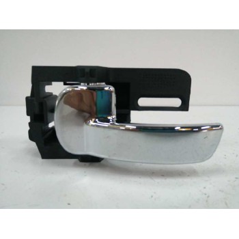 Recambio de maneta interior trasera izquierda para nissan qashqai (j10) acenta referencia OEM IAM 80671JD00A  