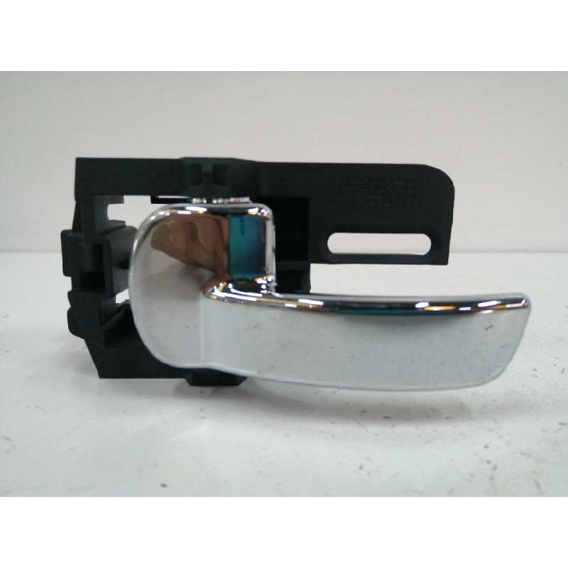 Recambio de maneta interior trasera izquierda para nissan qashqai (j10) acenta referencia OEM IAM 80671JD00A  