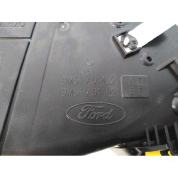 Recambio de rejilla aireadora para ford focus iii 1.0 ecoboost referencia OEM IAM BM51A014L21 BM51A014L21BE3JA6 DELANTERA CENTRA
