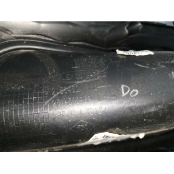 Recambio de rejilla paragolpes izquierda para renault kadjar referencia OEM IAM 261A30096R  