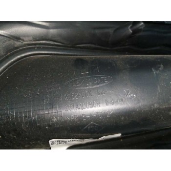 Recambio de rejilla paragolpes izquierda para renault kadjar referencia OEM IAM 261A30096R  