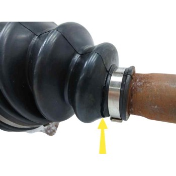 Recambio de transmision delantera izquierda para mercedes-benz gle (w166) 250 d 4-matic (166.004) referencia OEM IAM A1663301600