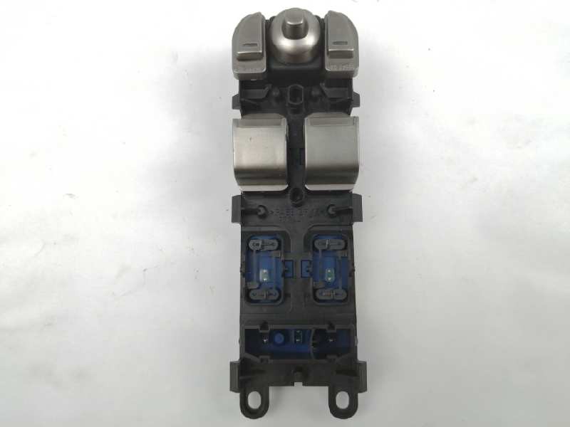 Recambio de mando elevalunas delantero izquierdo para jaguar xk8/xkr coupe xkr final edition referencia OEM IAM 8W8314540AA Recambio de mando elevalunas delantero izquierdo para jaguar xk8/xkr coupe xkr final edition referencia OEM IAM 8W8314540AA