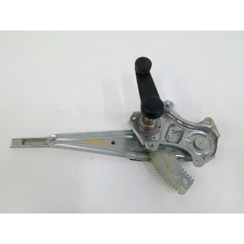 Recambio de elevalunas trasero izquierdo para nissan note (e12) 1.2 referencia OEM IAM TIJERA 827213VV5A CARIBE TIJERA