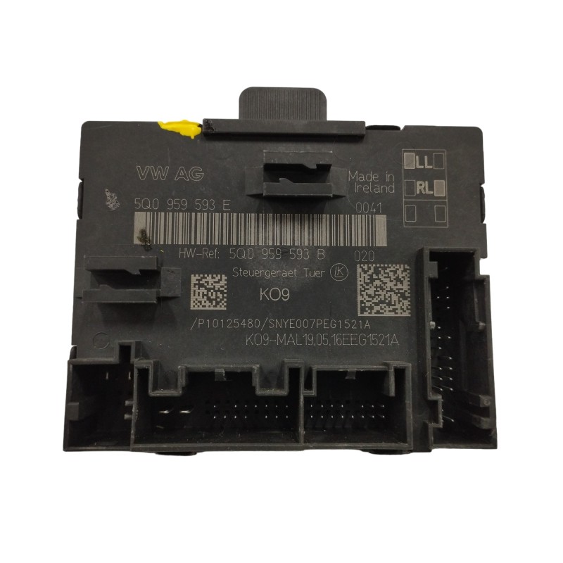 MODULO ELECTRONICO CONTROL DE PUERTA