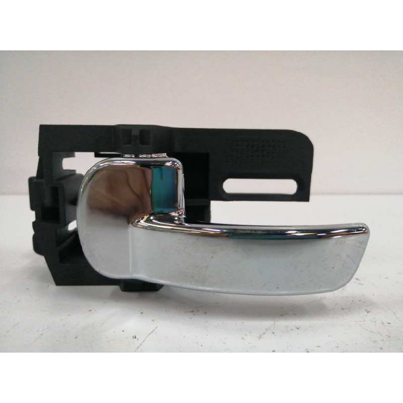 Recambio de maneta interior trasera izquierda para nissan qashqai (j10) acenta referencia OEM IAM 80671JD00A  