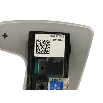 Recambio de mando volante para hyundai ioniq tecno hybrid referencia OEM IAM 96780G2000 LEVA SUBIDA DE MARCHA 