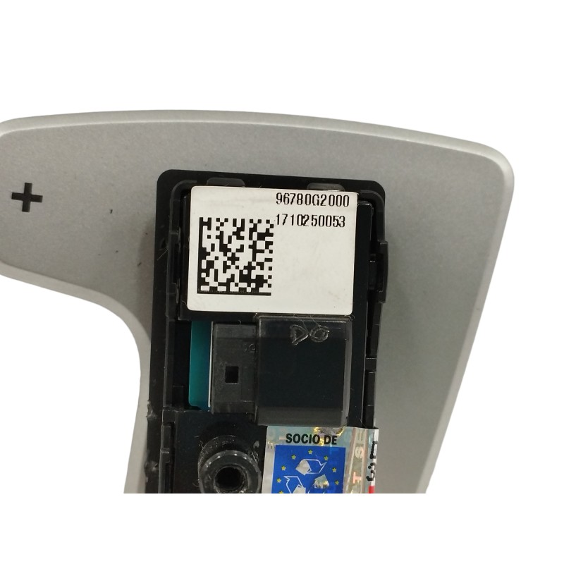 MANDO VOLANTE LEVA SUBIDA DE MARCHA